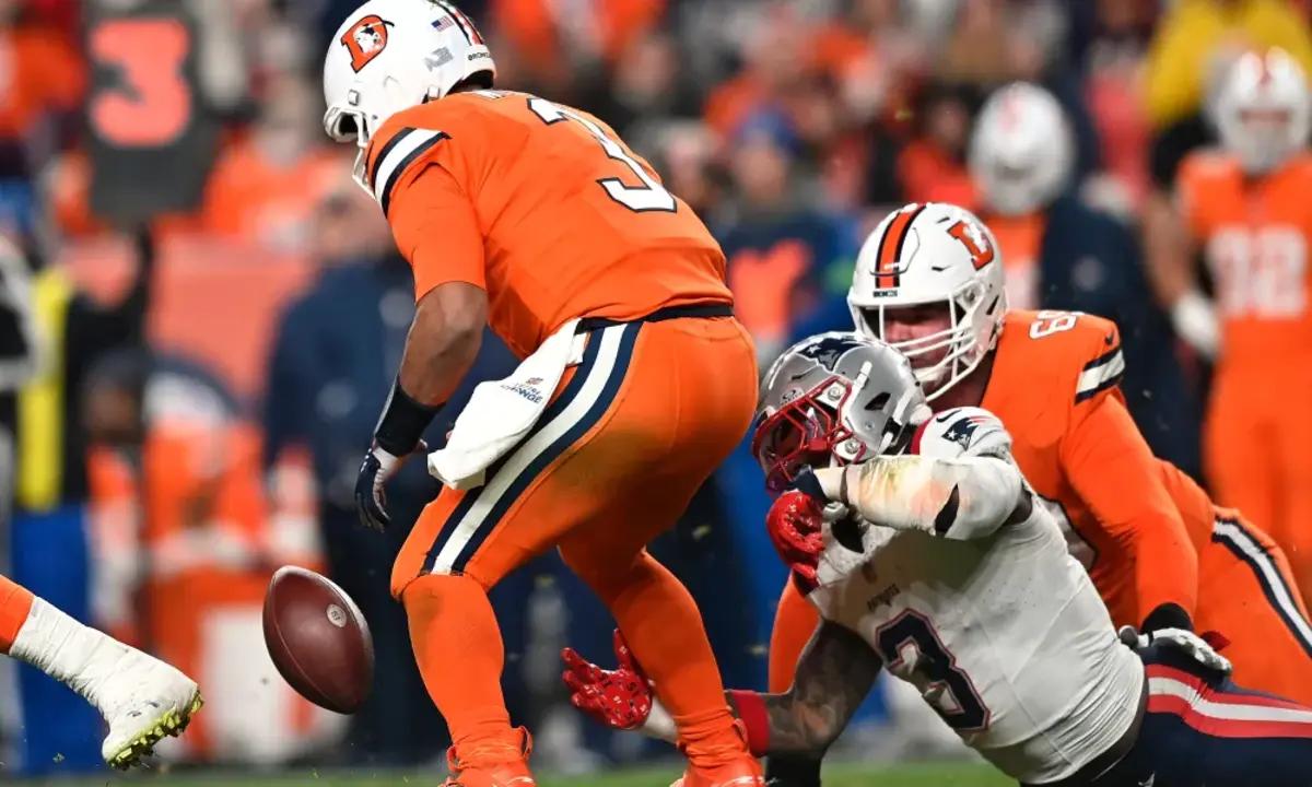 Broncos-Patriots
